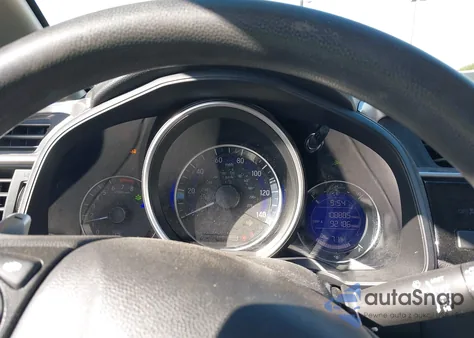 2015 Honda Fit Ex/Ex-L z USA, uszkodzony, nr VIN 3HGGK5H85FM745785